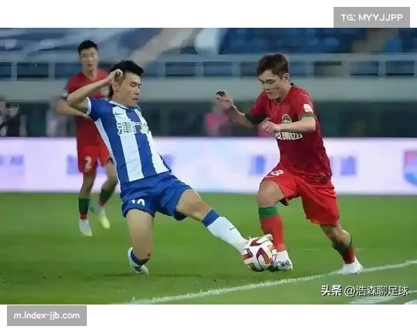 王秋明艾菲尔丁领衔津门虎 四外援助阵迎战亚泰